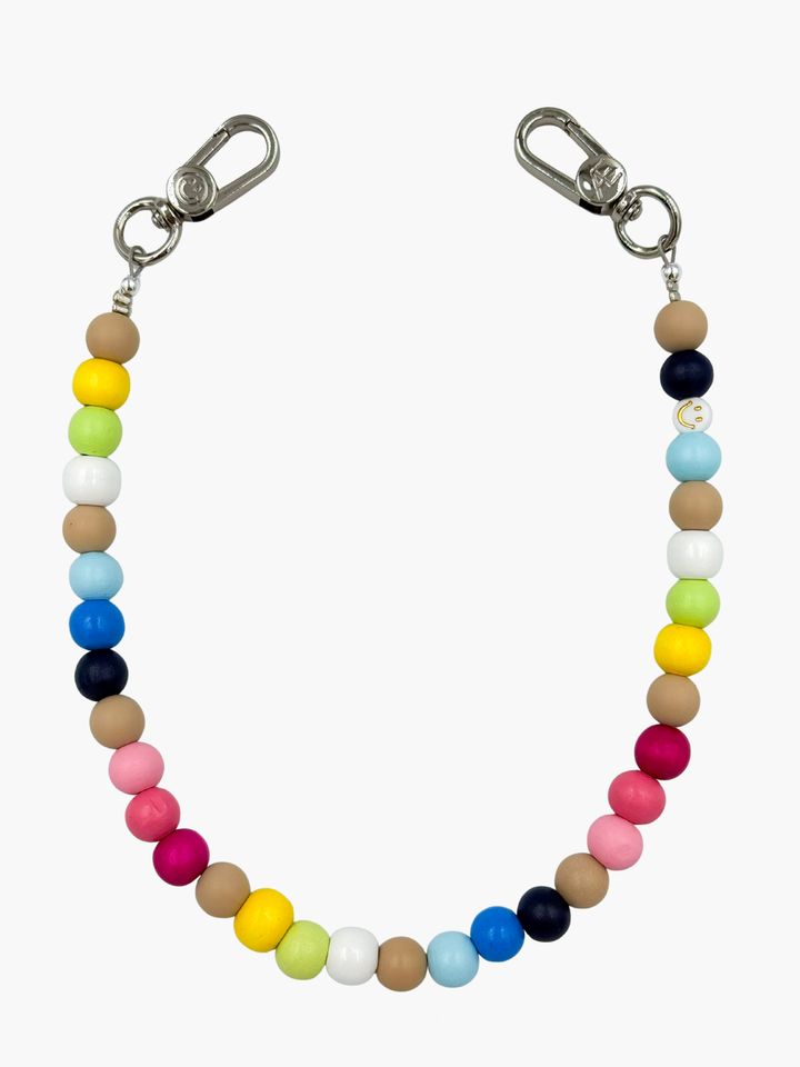 Regenbogen-Telefongurt