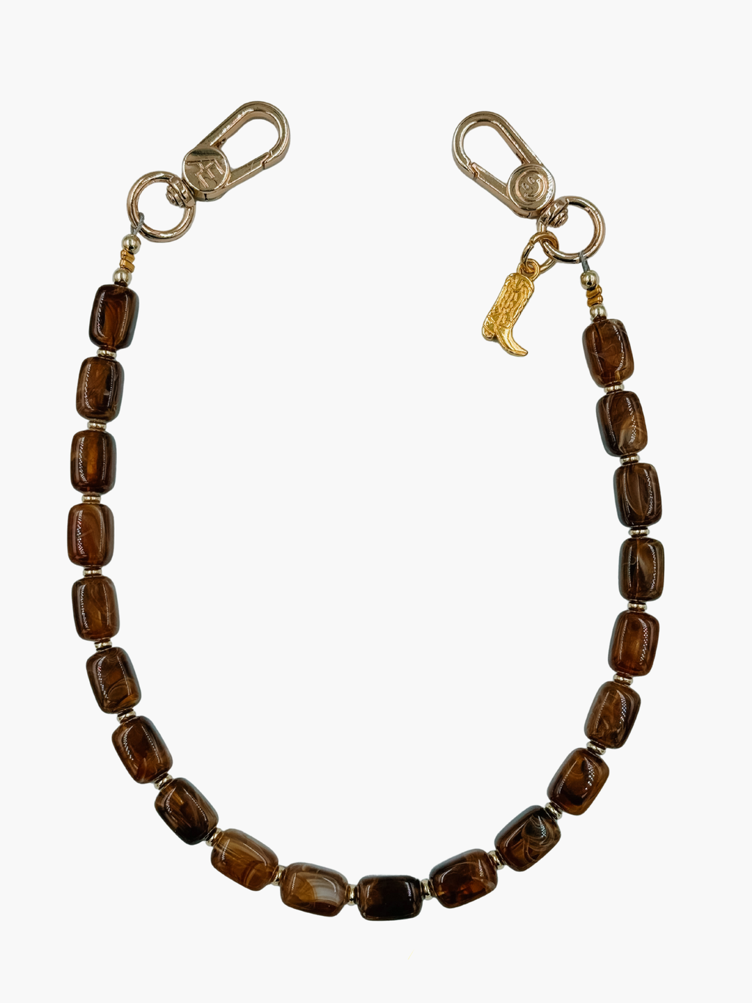 Brune Phone Wristlet