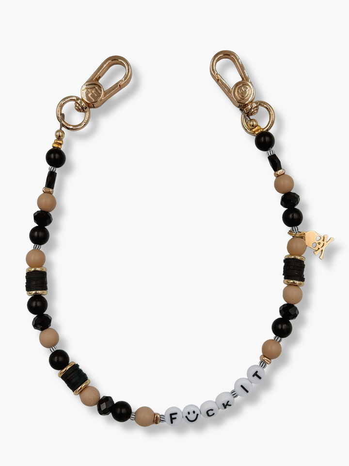 F*ck it Handy-Armband