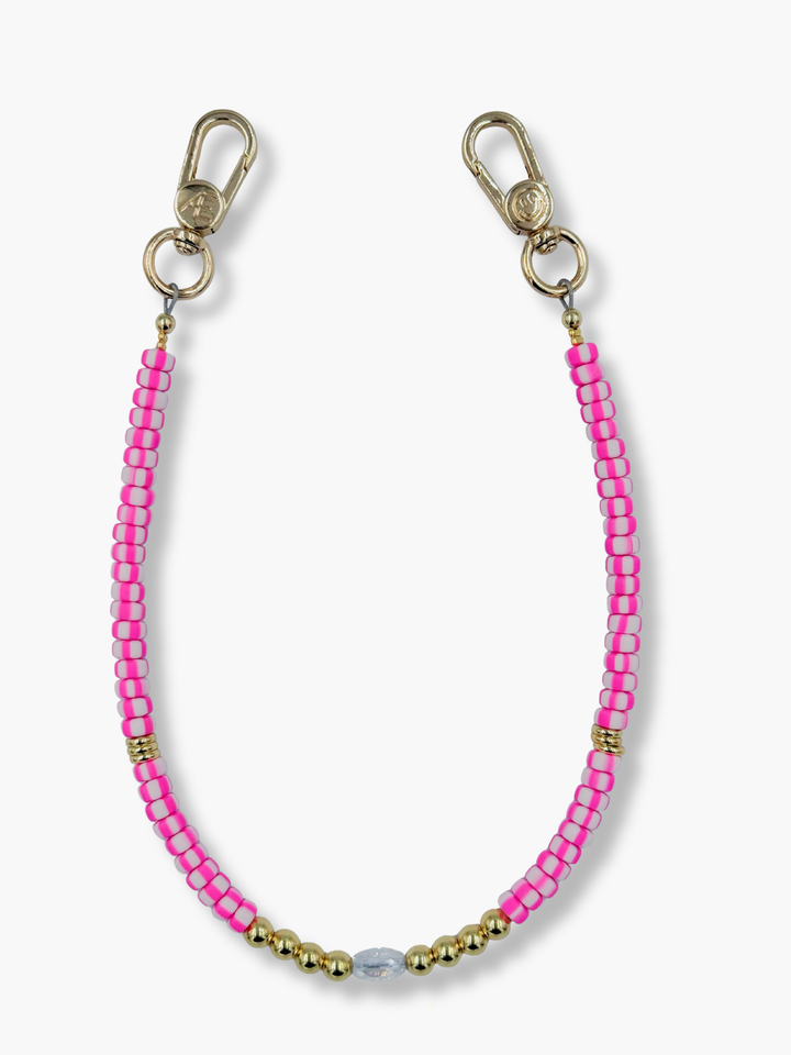 Zinnia Phone Wristlet