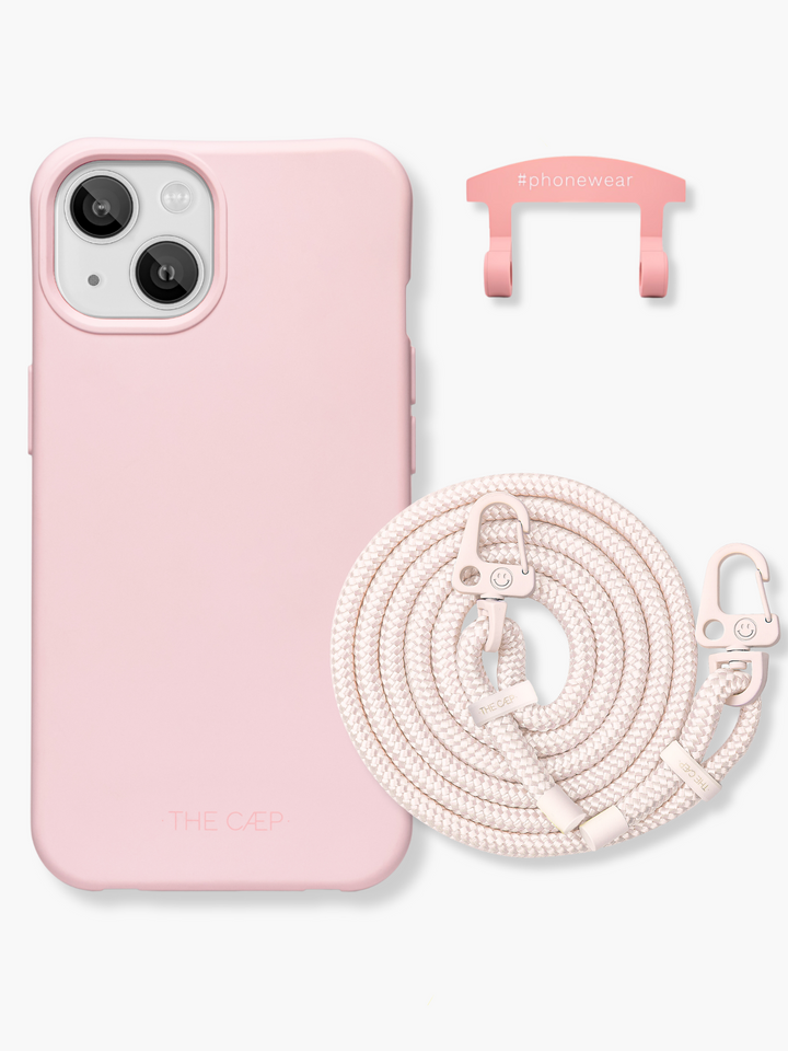 BUBBLEGUM CROSSBODY SET