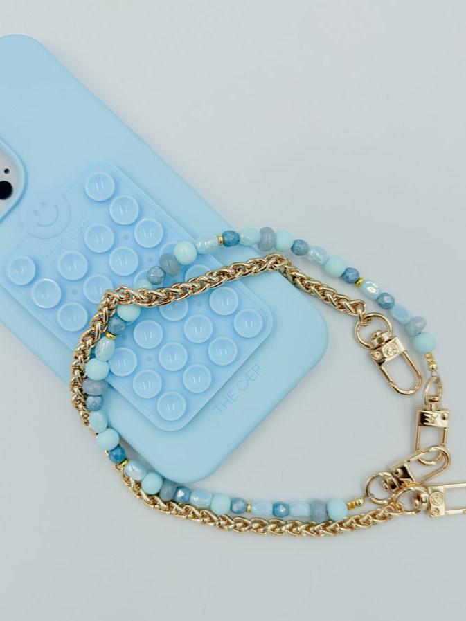 Isla Phone Wristlet