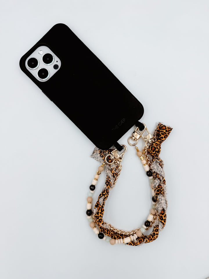 Ember Phone Wristlet