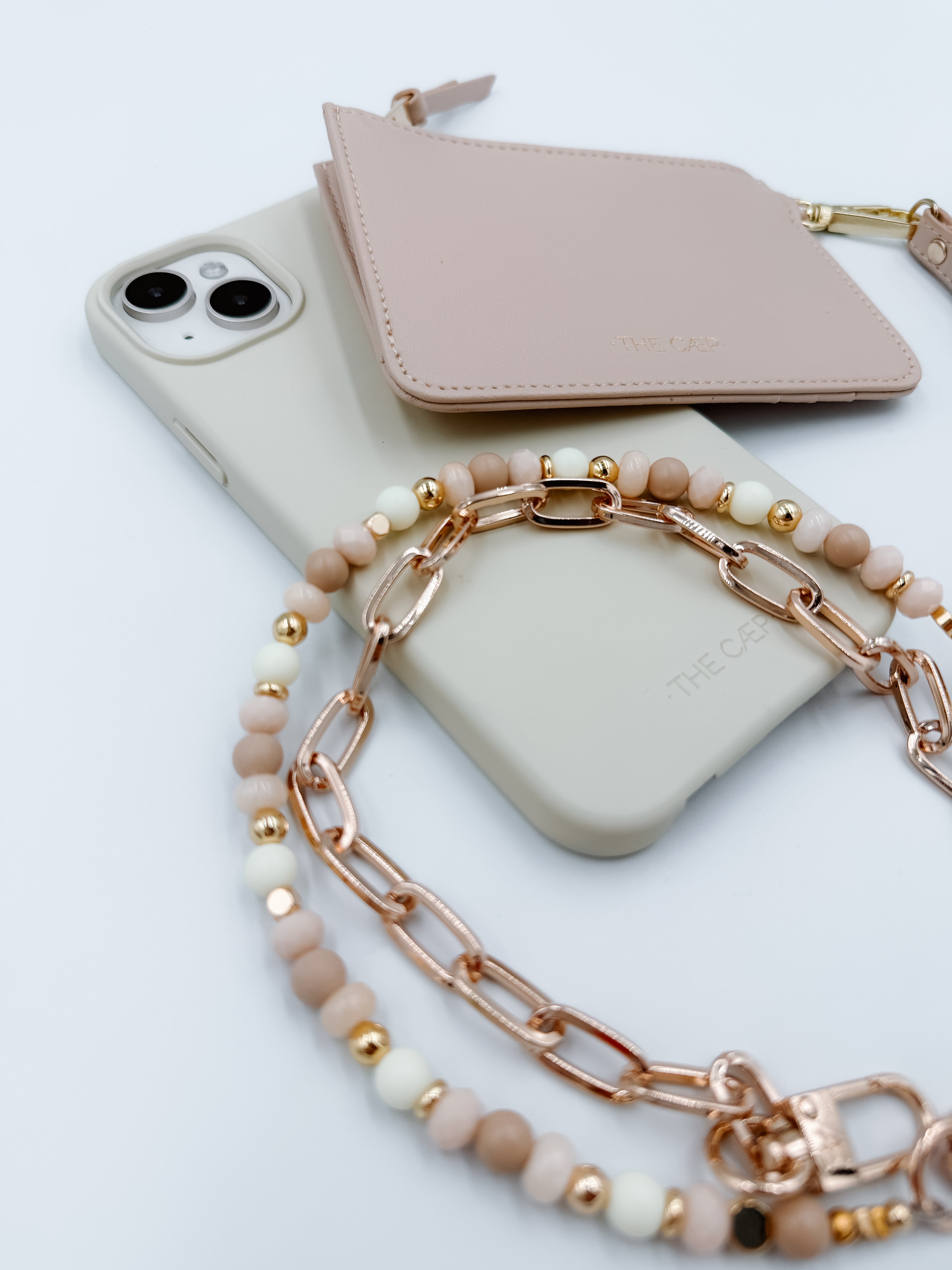 Hazel Phone Wristlet – THE CÆP