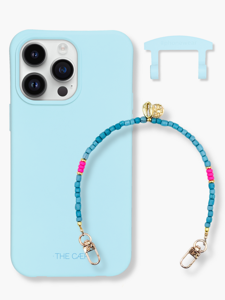 Capri + Lumi Wristlet Bundle