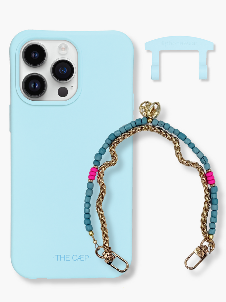 Capri + Lumi Wristlet Bundle
