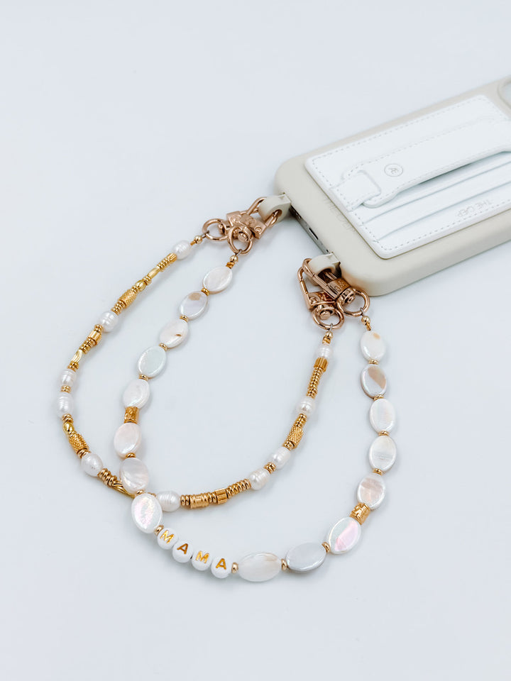 Leni Phone Wristlet