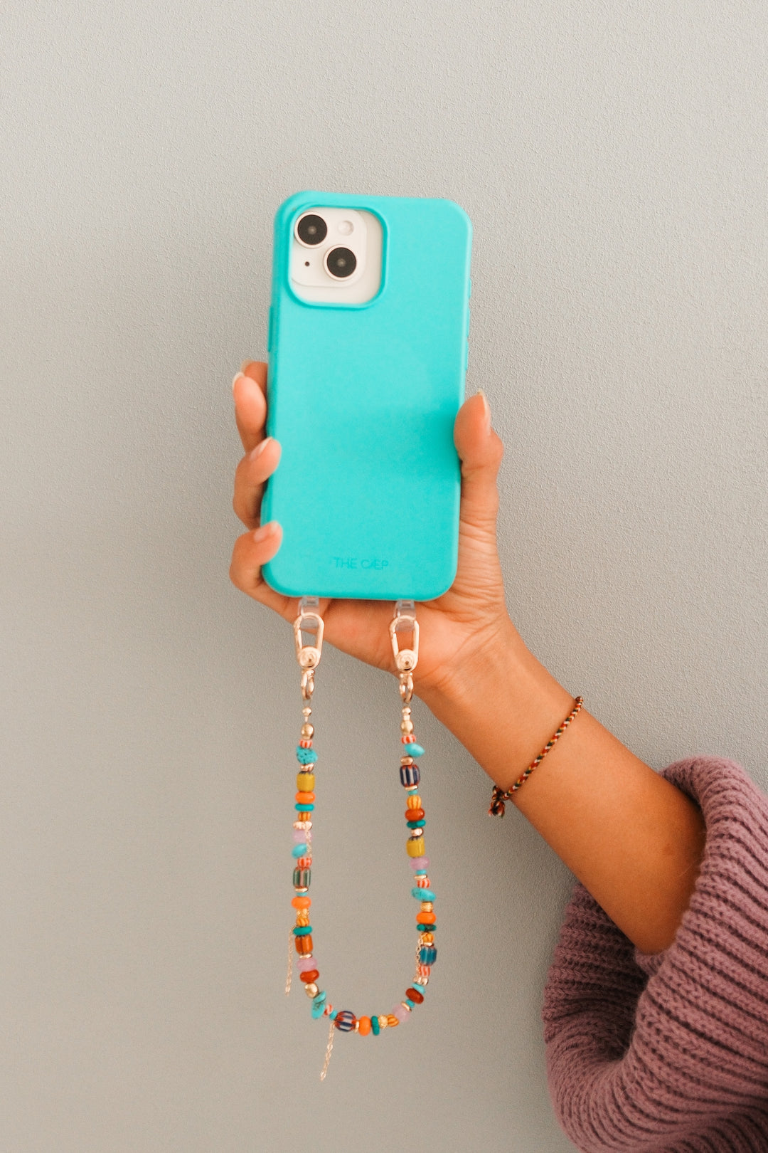 Bazaar Phone Wristlet