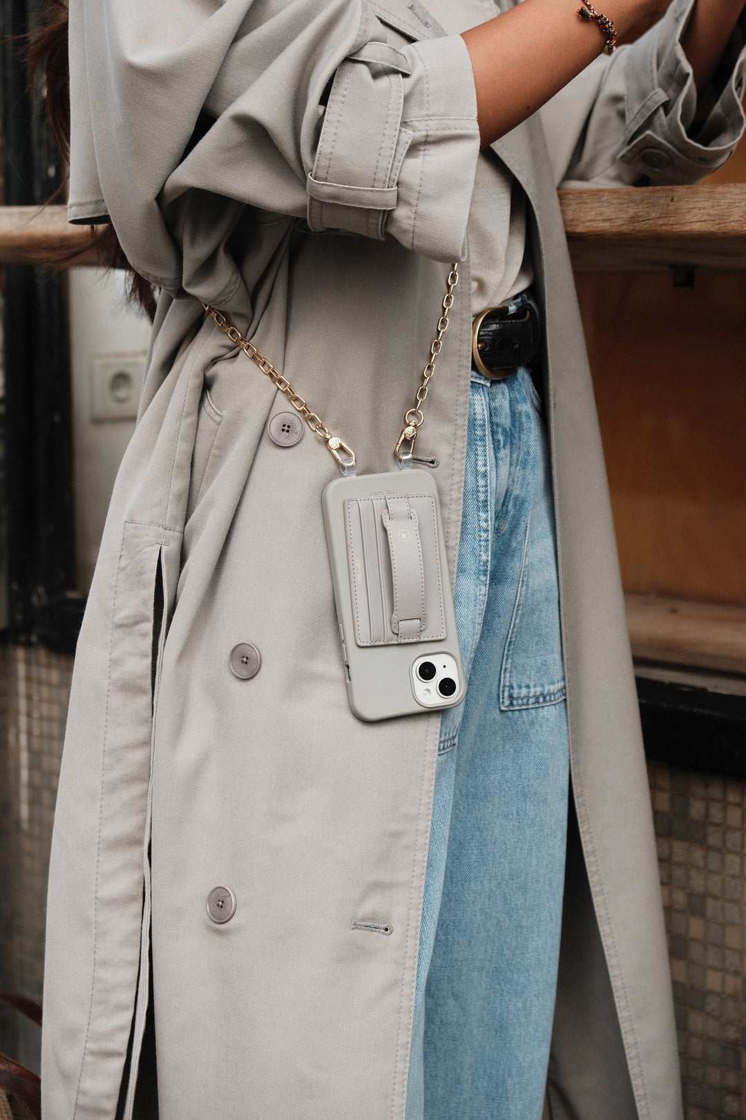 iPhone-Hülle „Cloud“