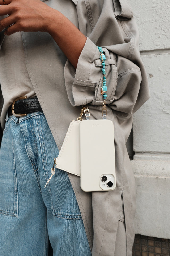 Nerida Phone Wristlet