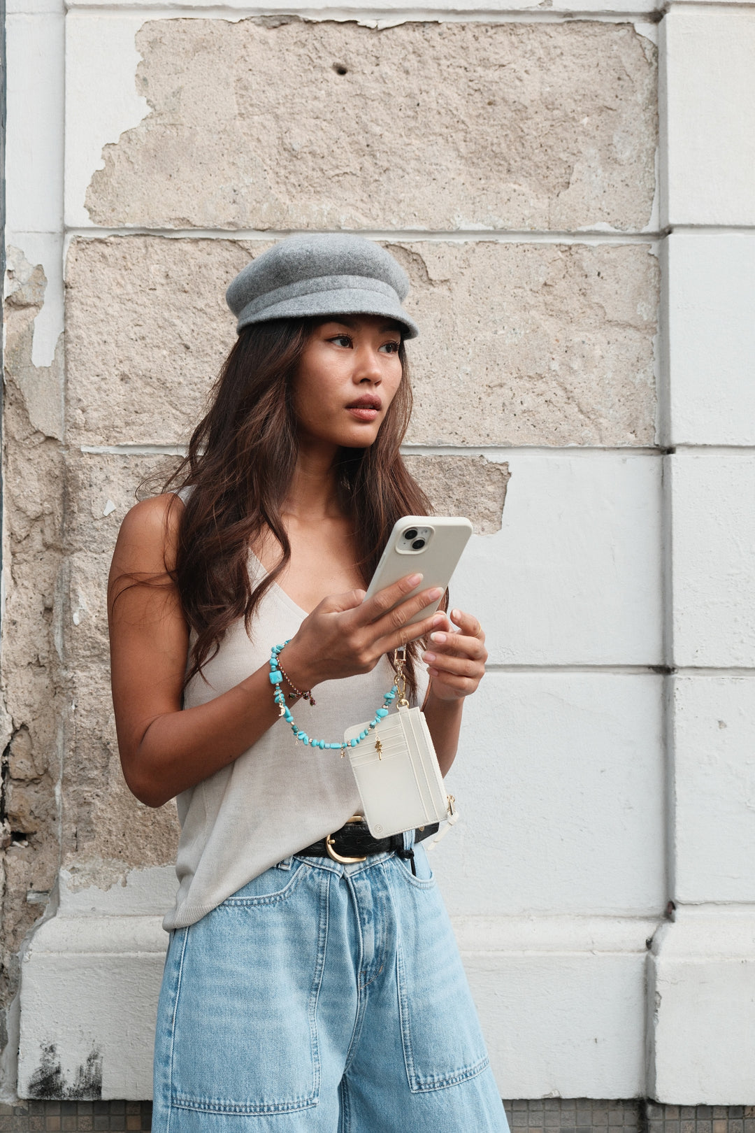 Nerida Phone Wristlet