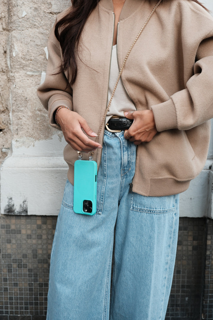 Tulum iPhone Case (MagSafe)