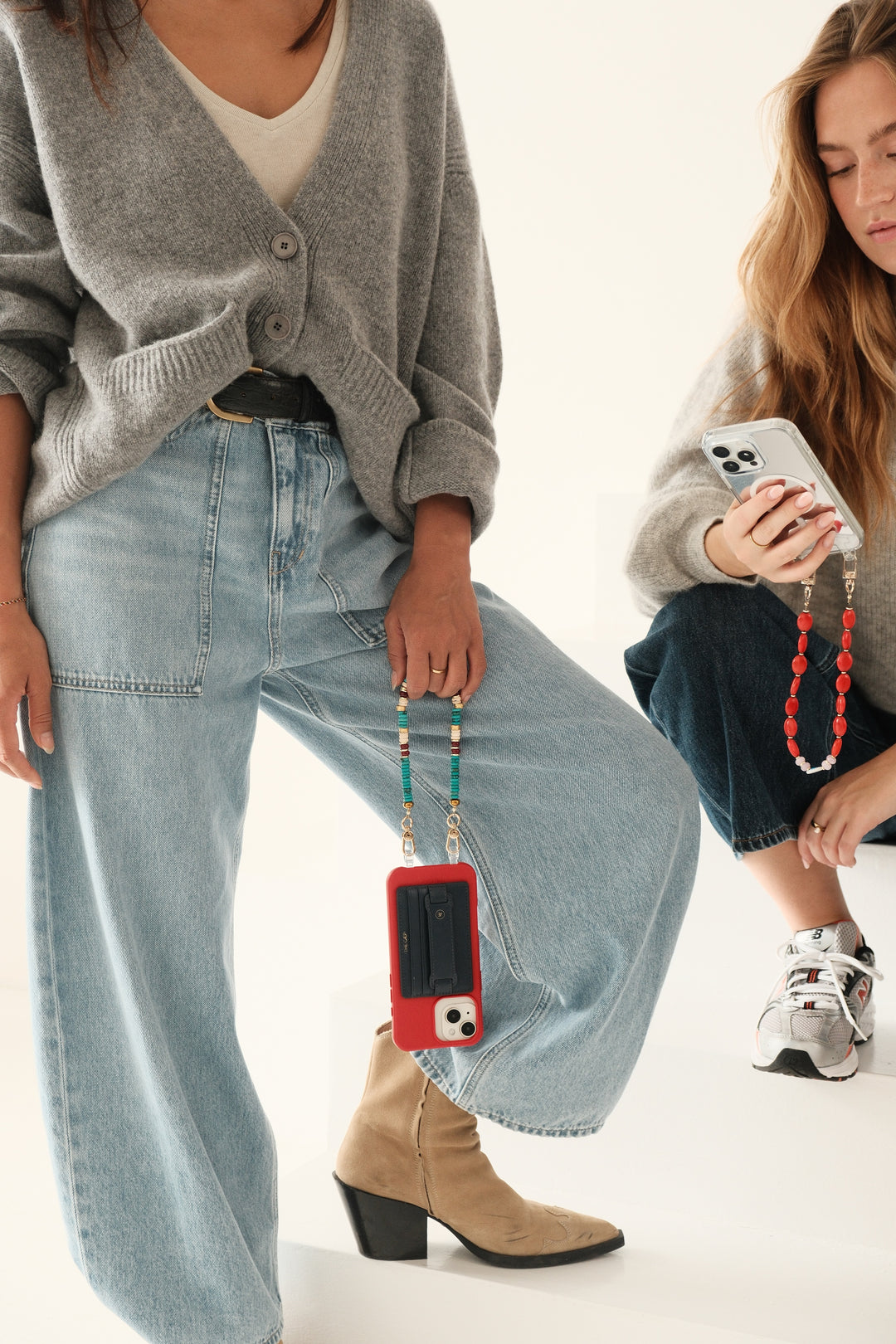 Canyon Phone Wristlet