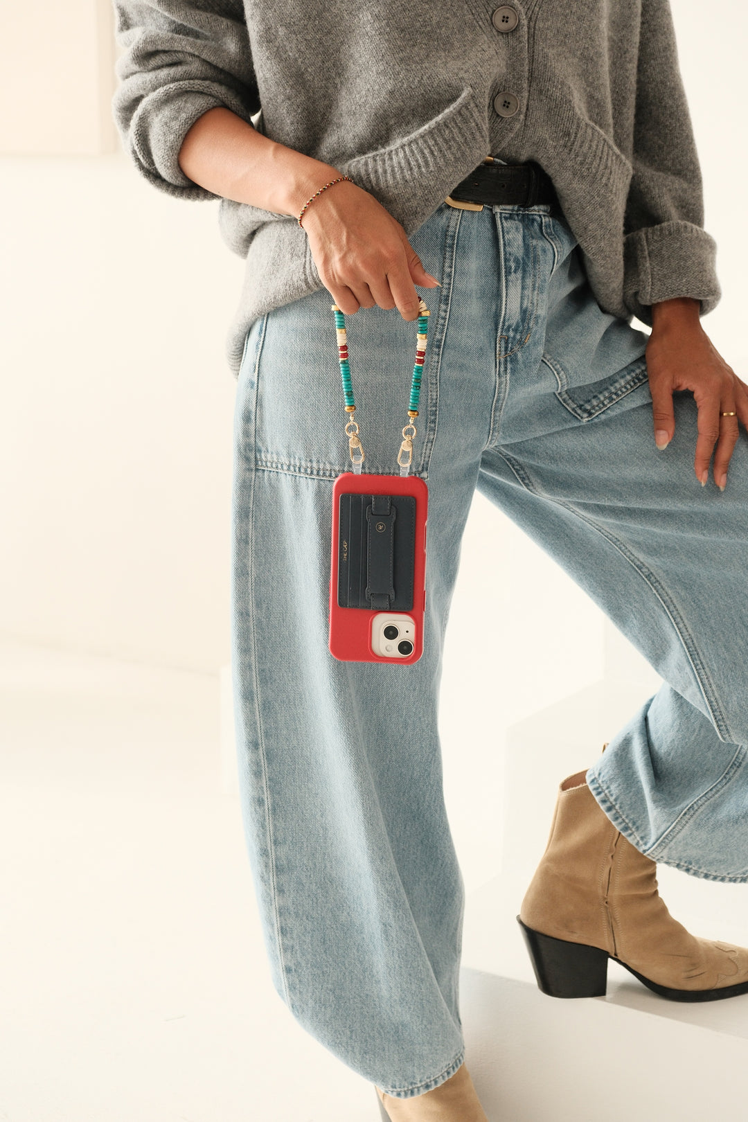 Canyon Phone Wristlet