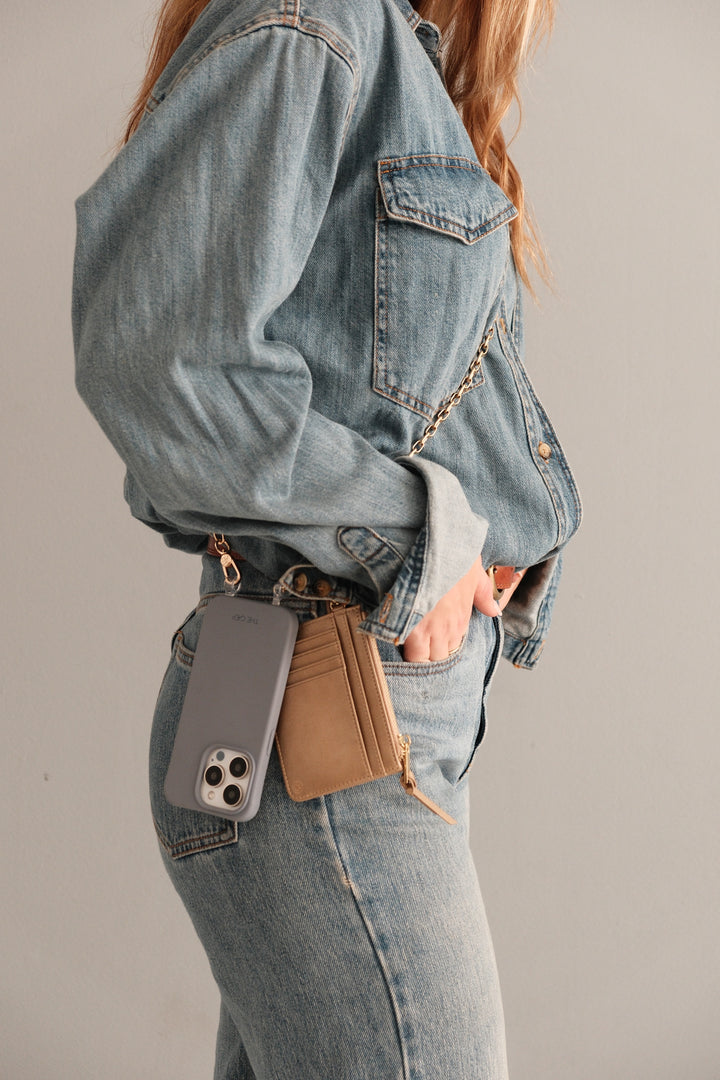 Salty iPhone Case