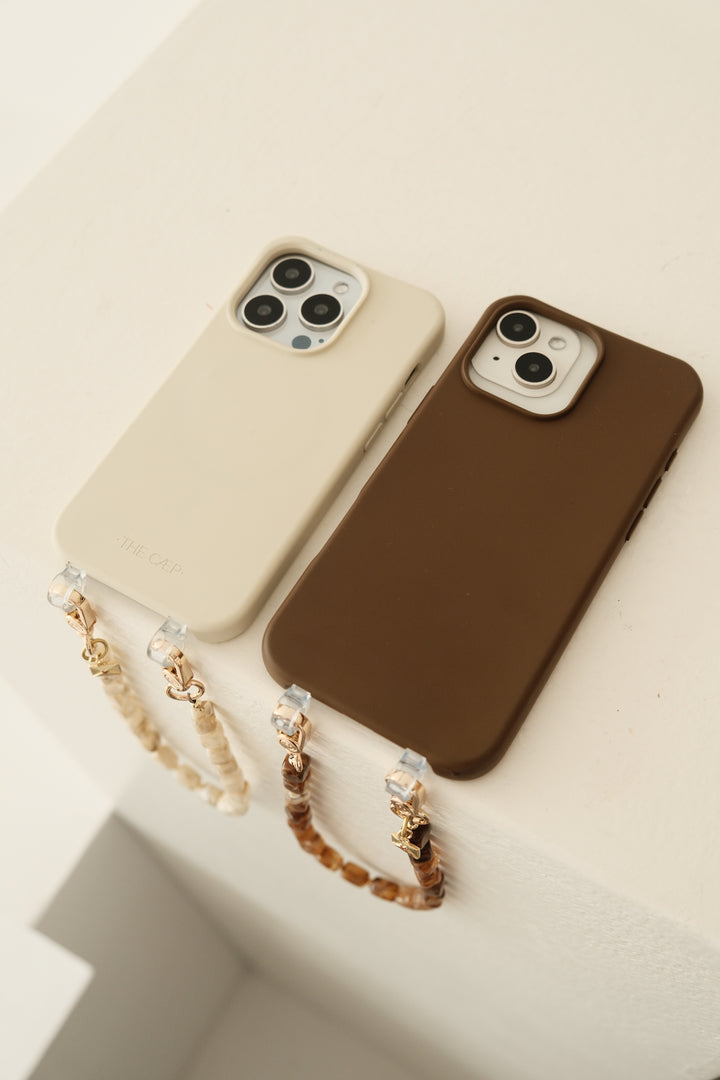 Latte iPhone Case (MagSafe)