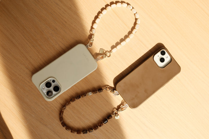 Latte iPhone Case (MagSafe)