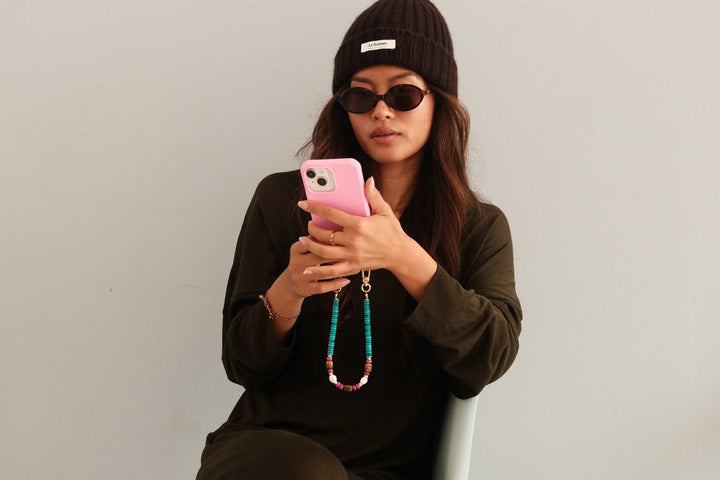 Paloma Phone Wristlet