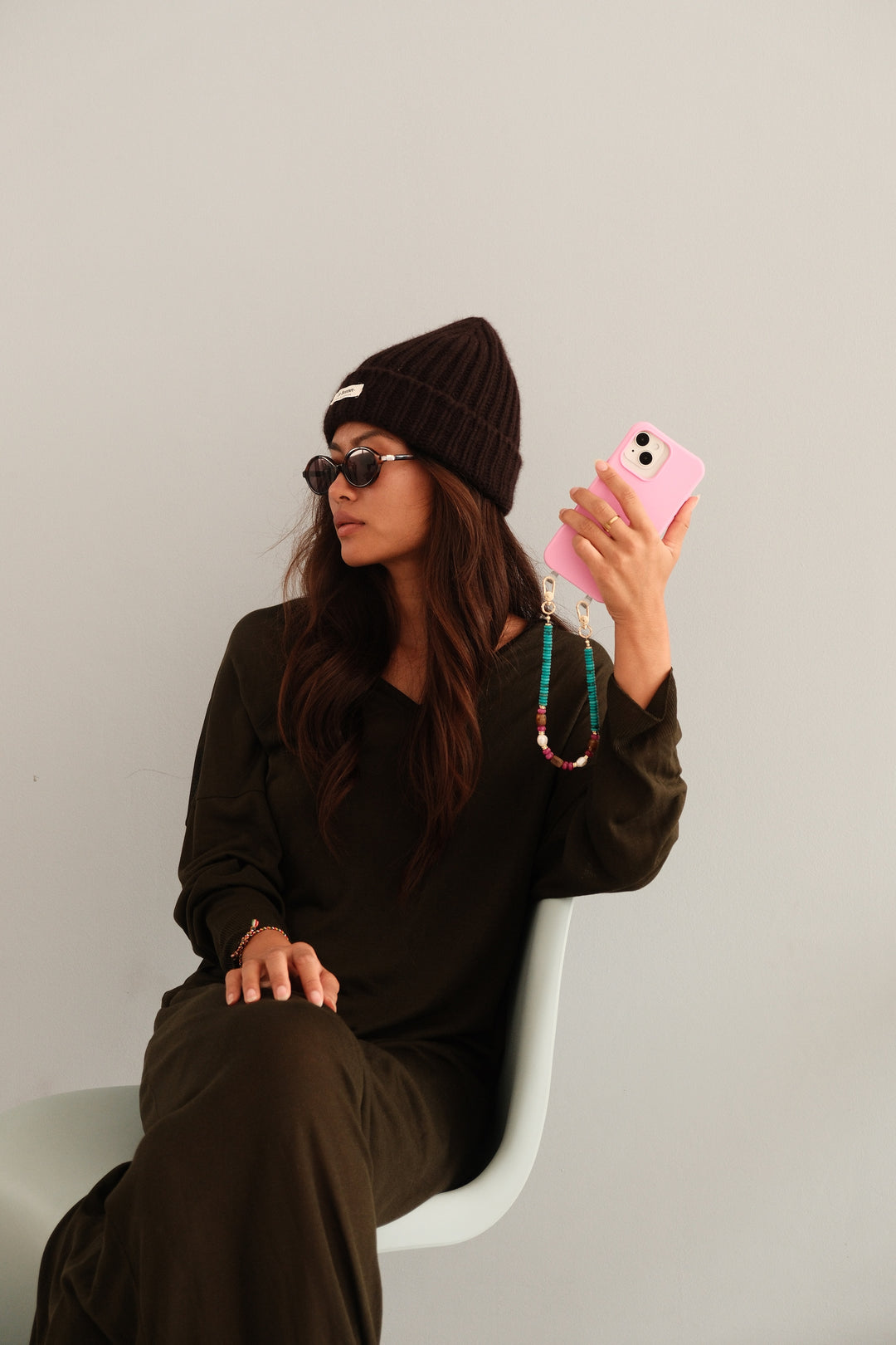 Malibu + Paloma Wristlet Set