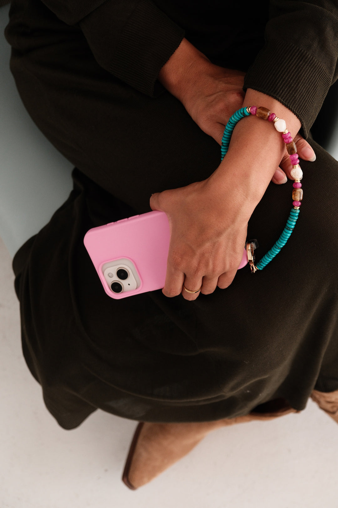 Malibu + Paloma Wristlet Set