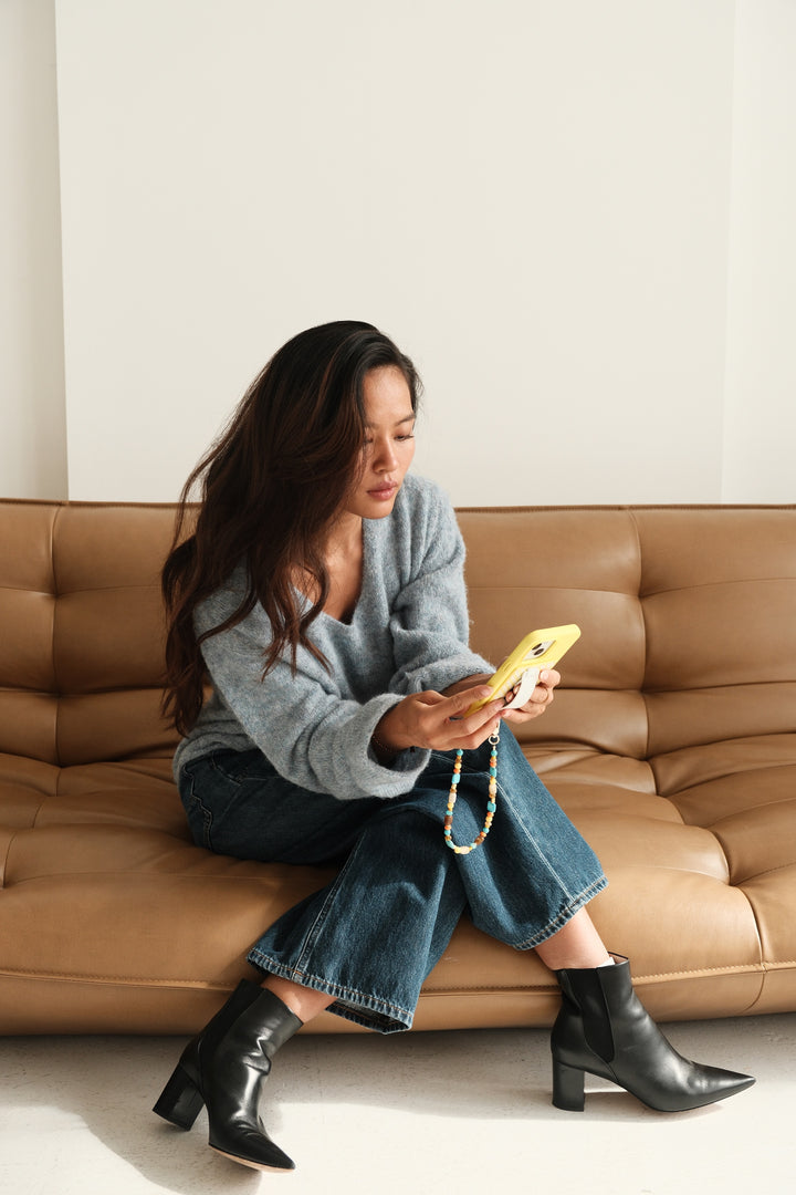 Tara Phone Wristlet