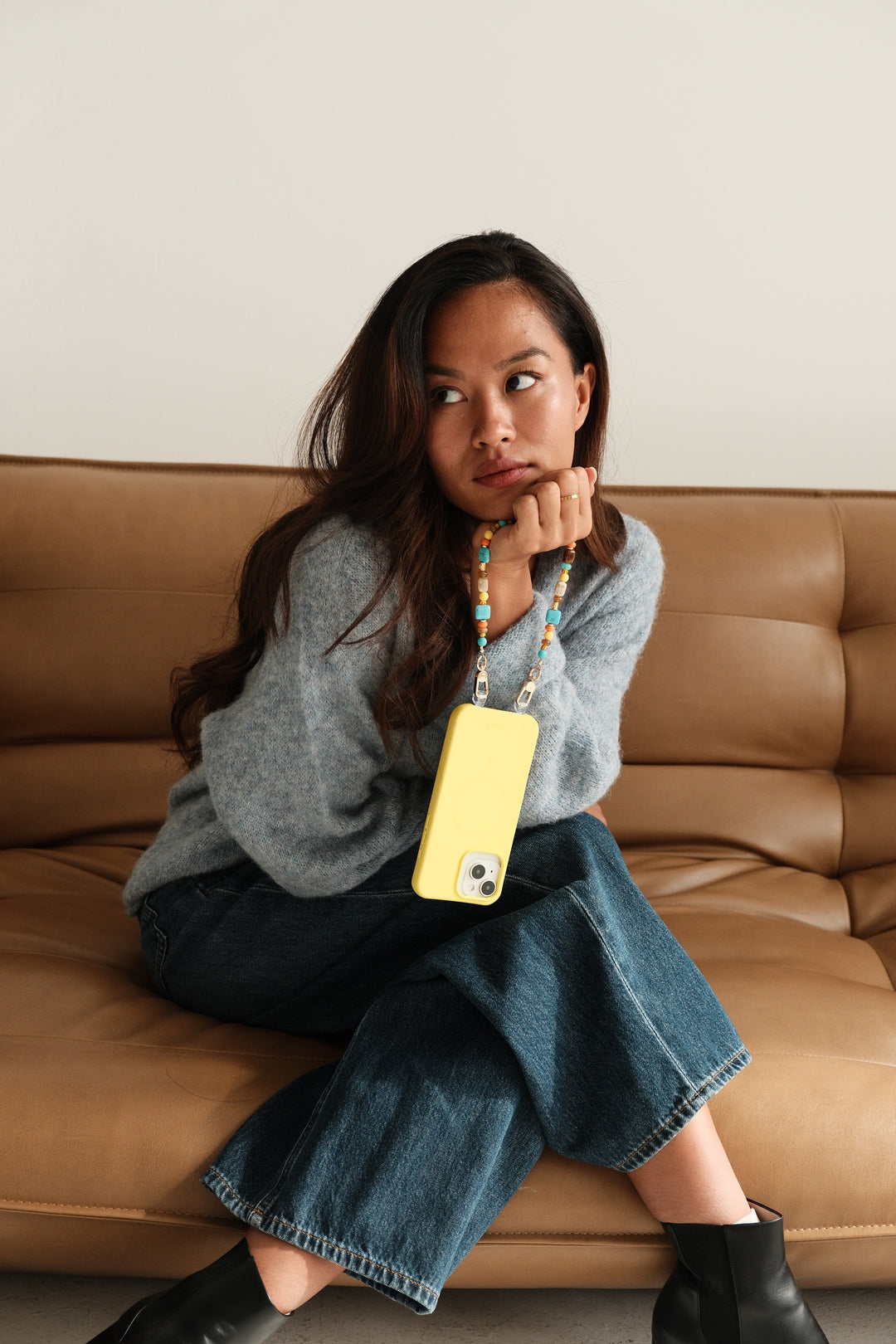Tara Phone Wristlet