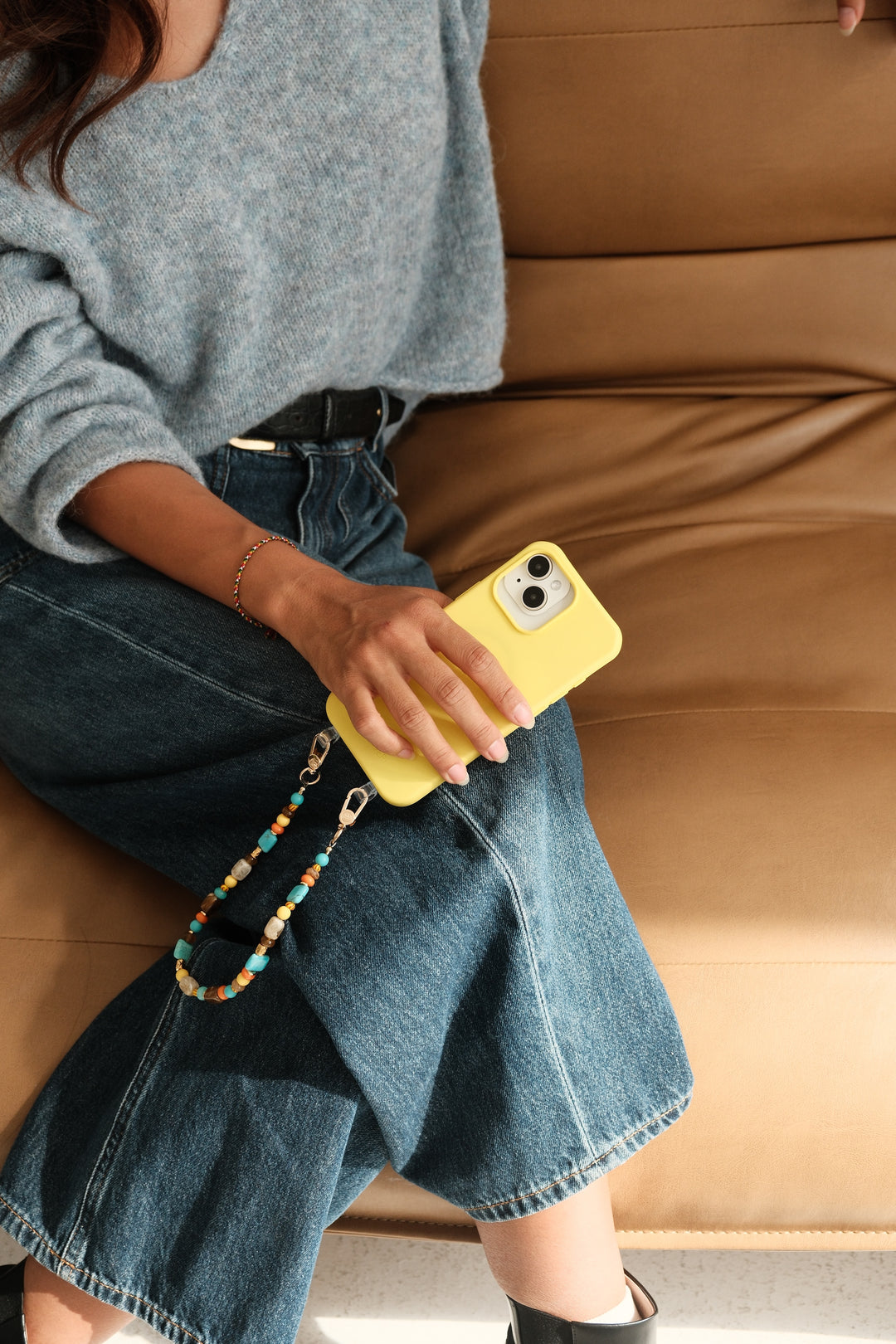 Tara Phone Wristlet