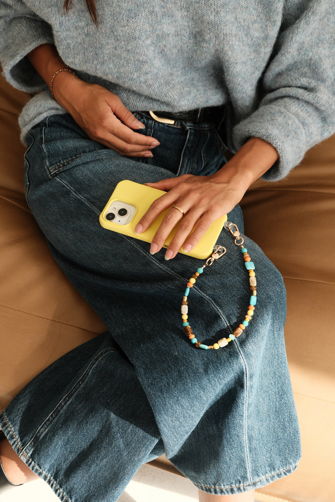 Tara Phone Wristlet