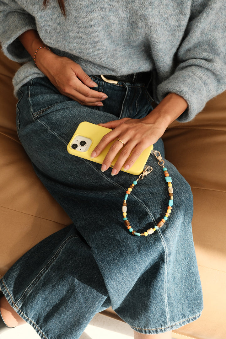 Tara Phone Wristlet