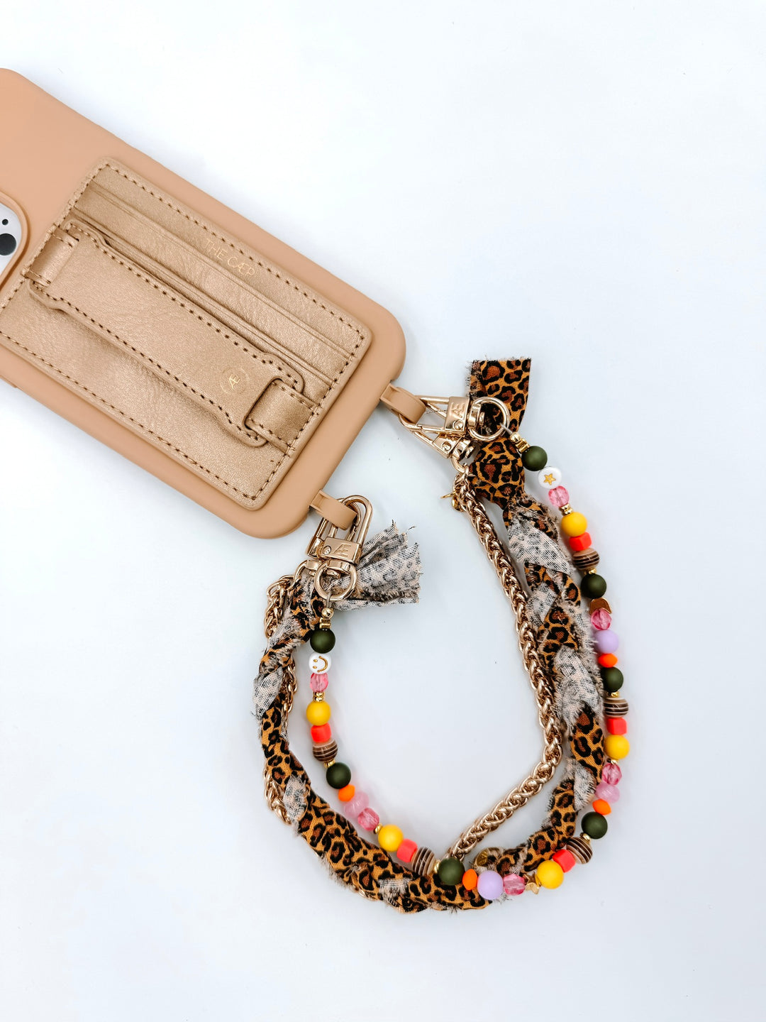 Dawn Phone Wristlet