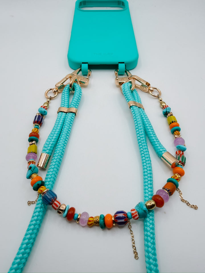 Tulum + Bazaar Wristlet Set