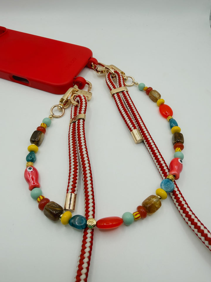 Poppy iPhone Case (MagSafe)