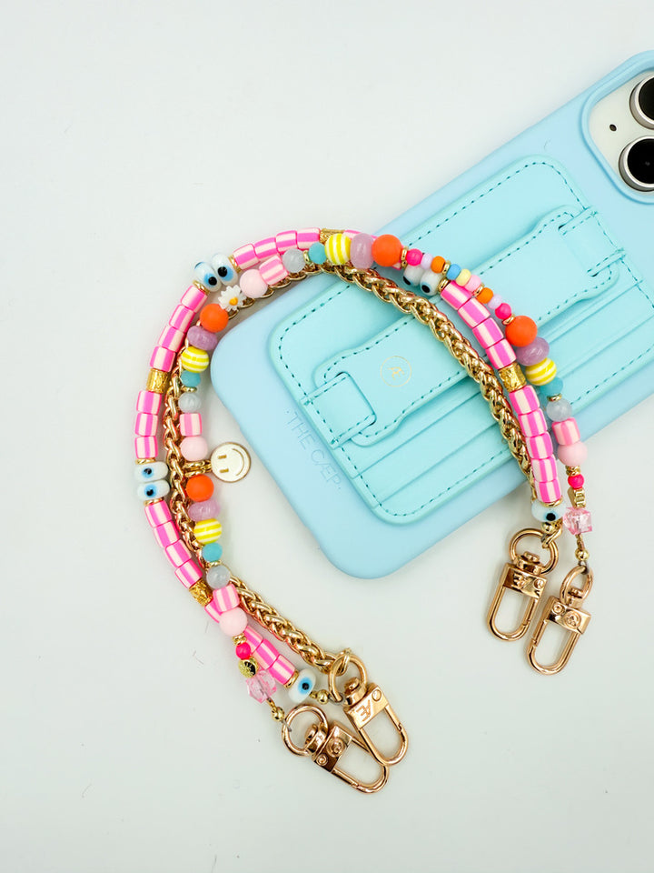 Santorini Phone Wristlet