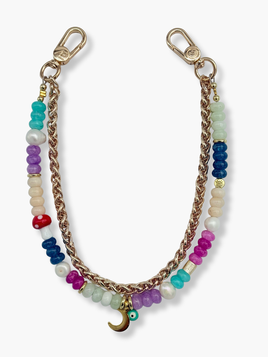 Frankie Phone Wristlet