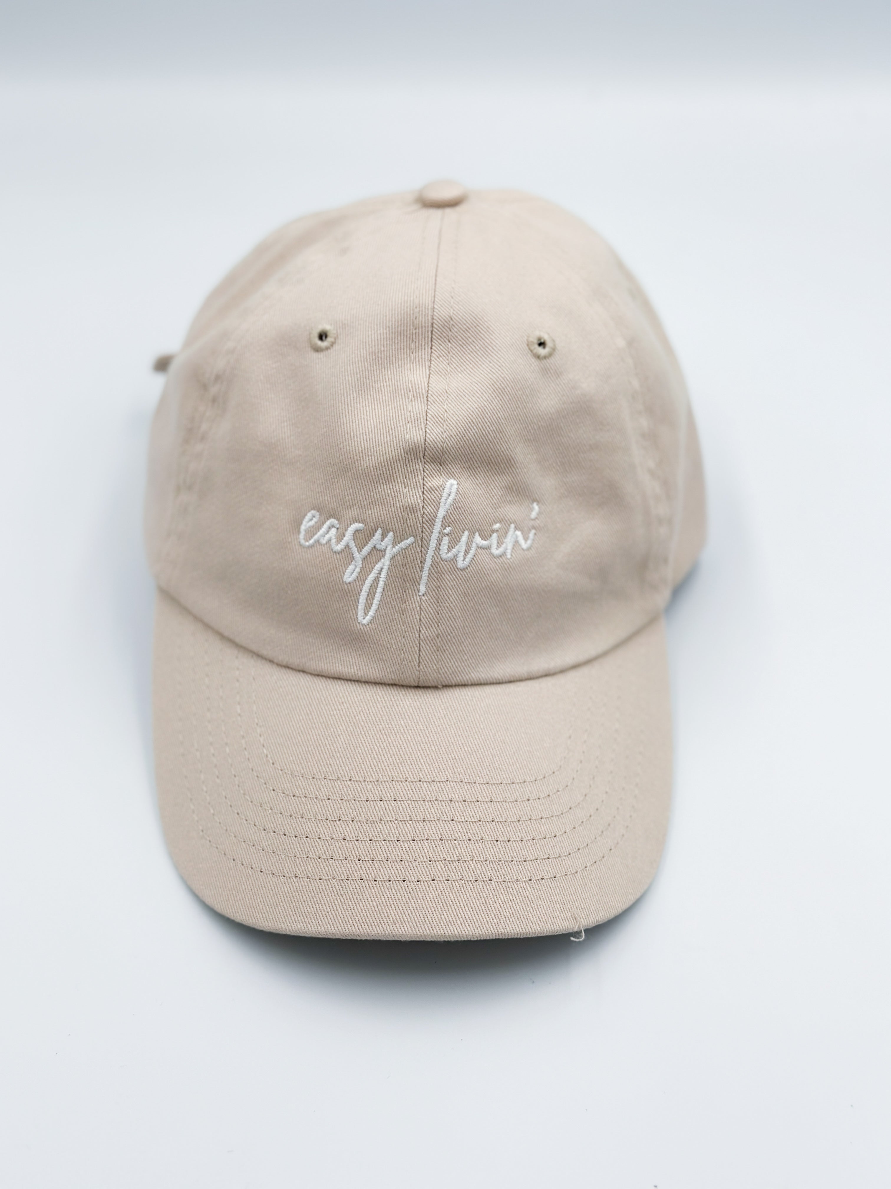 Easy Livin' Soft Cotton Cap – THE CÆP