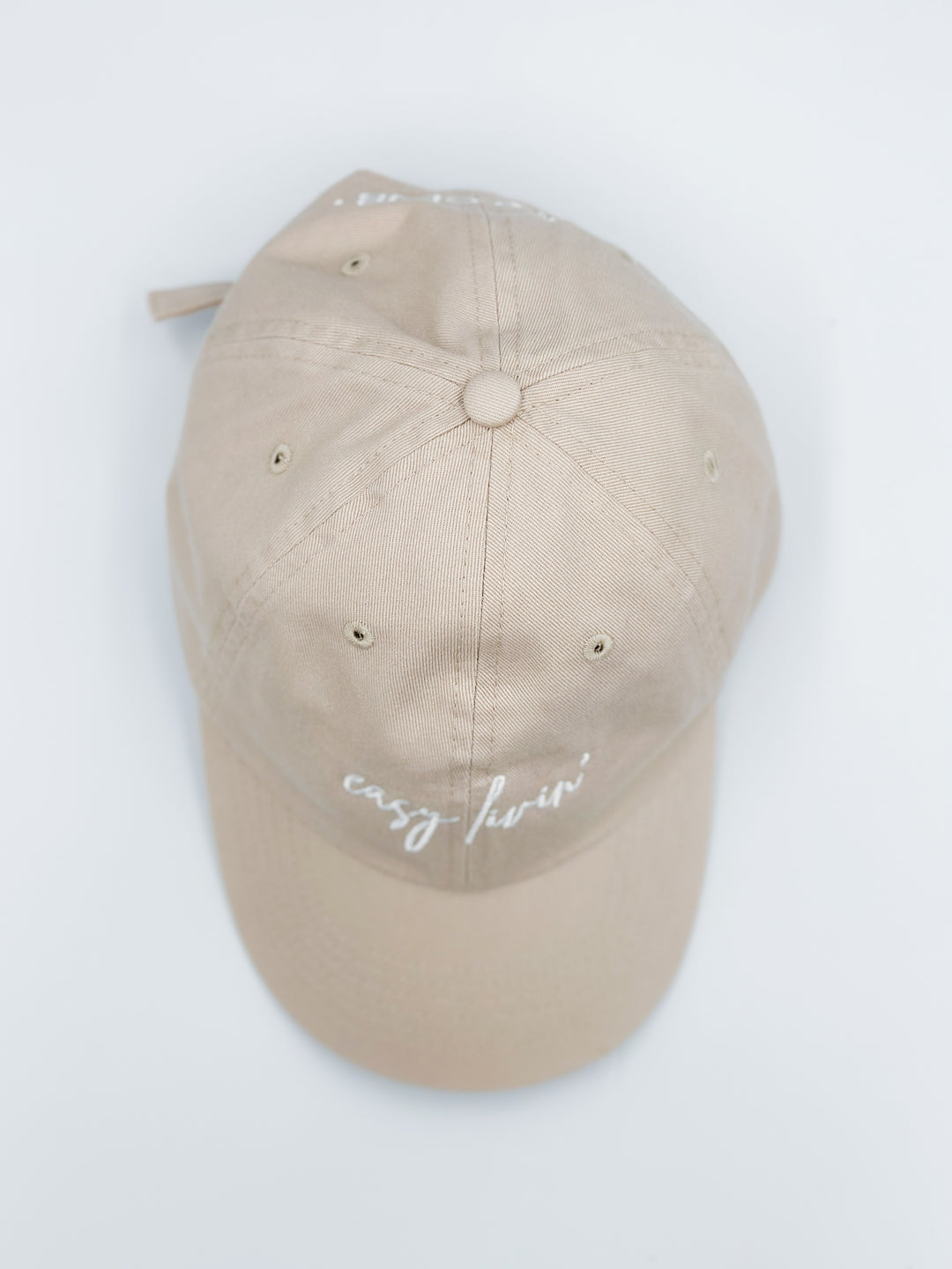 Easy Livin' Soft Cotton Cap