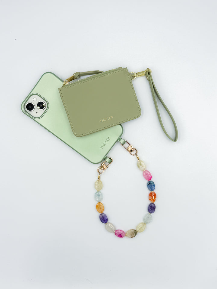 Sage Snap Wallet - Schlussverkauf