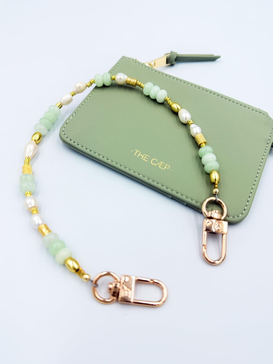 Sage Snap Wallet - Schlussverkauf