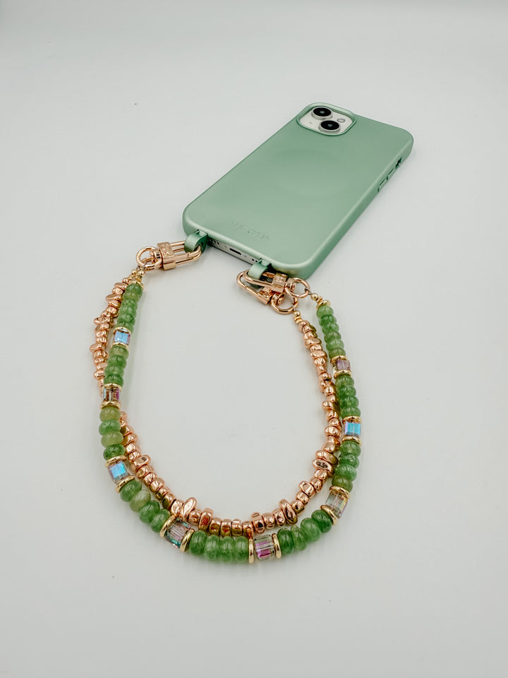 Halo Phone Wristlet