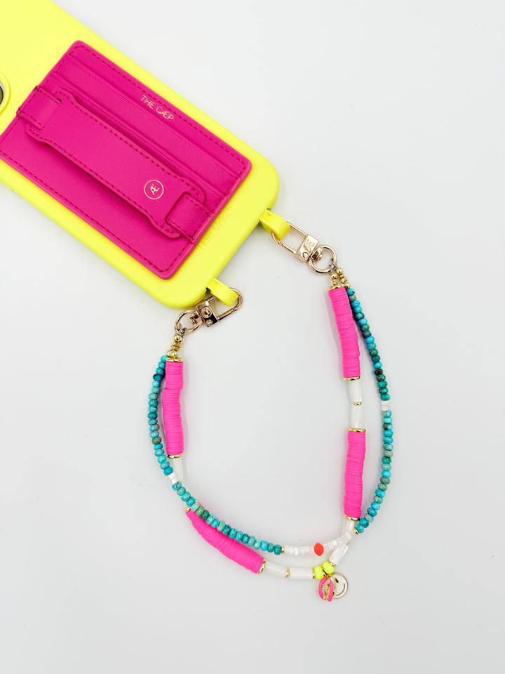 Zelda Double Phone Wristlet