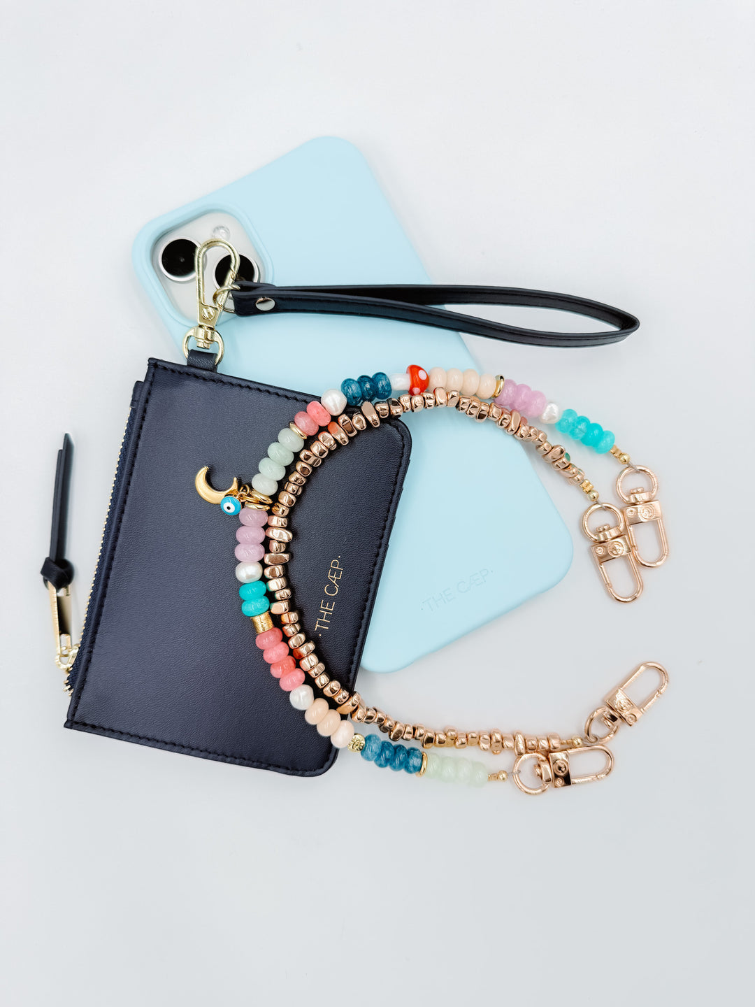 Halo Phone Wristlet