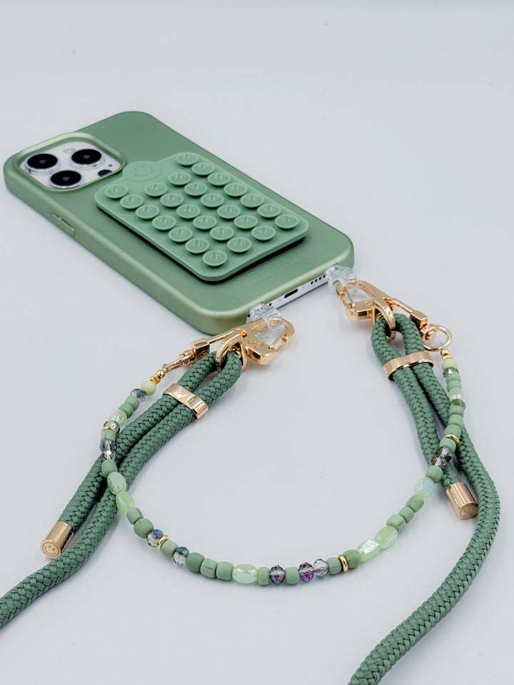 Evergreen iPhone Case