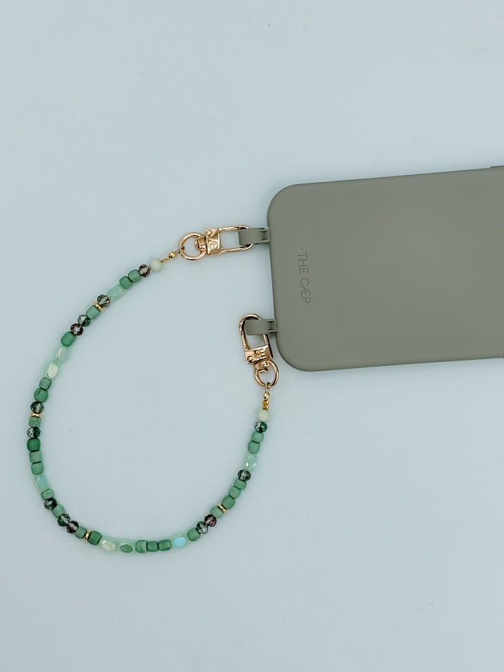 Clover Phone Wristlet