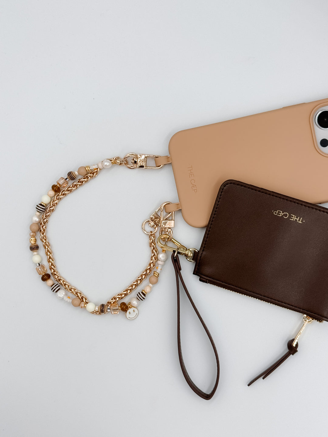 Phoenix Phone Wristlet