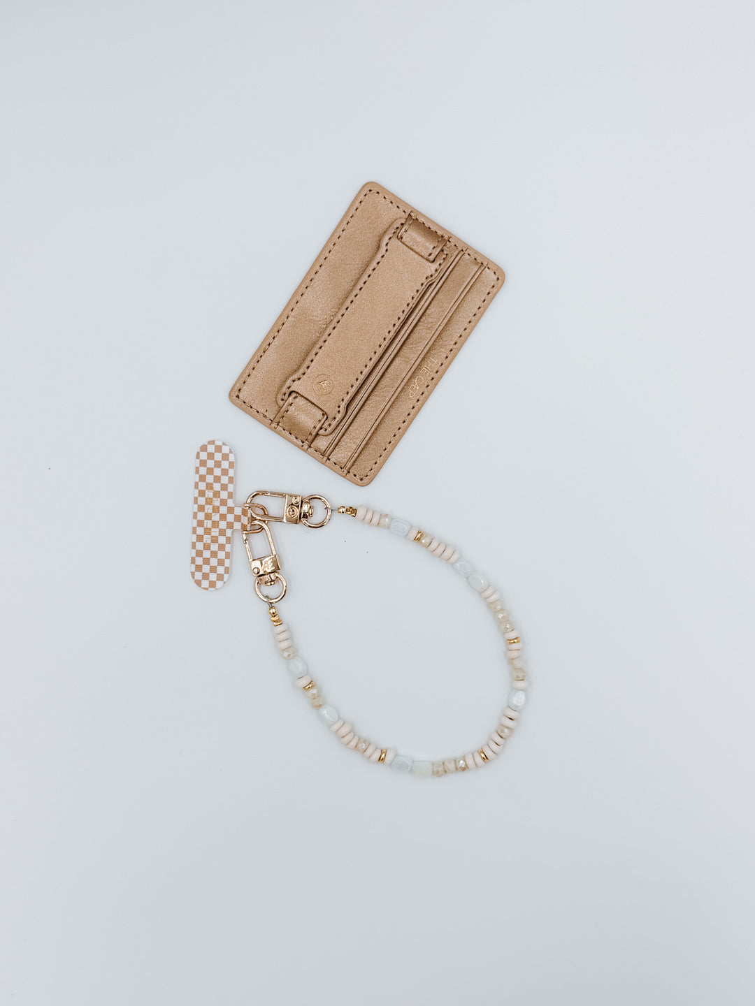 Snowe Phone Wristlet