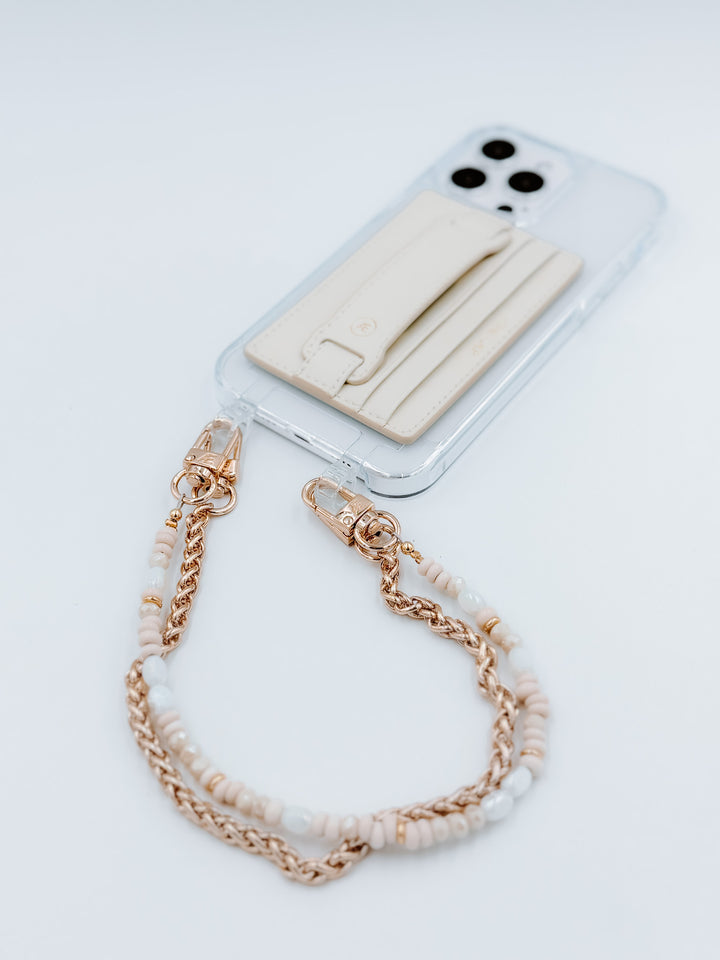 Snowe Phone Wristlet