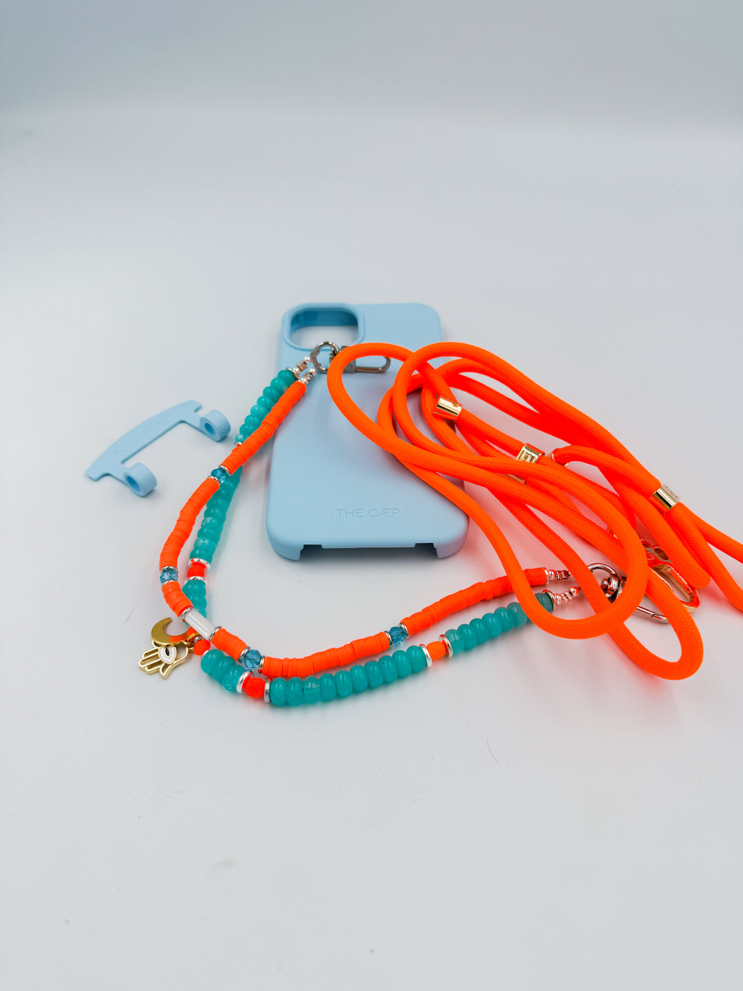 Rio Double Phone Wristlet