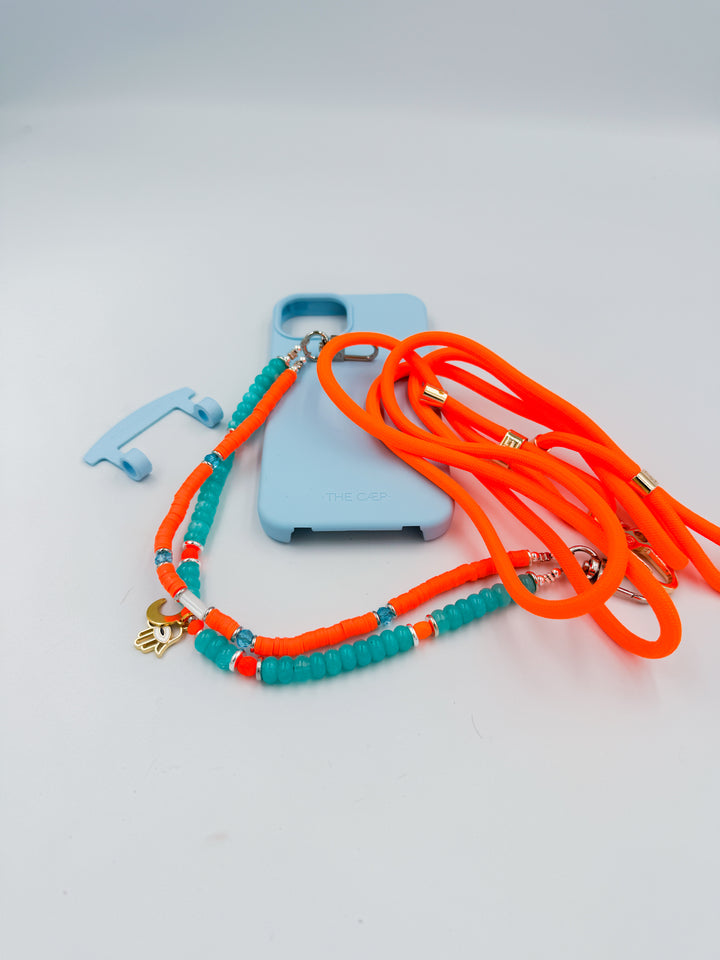 Rio Double Phone Wristlet