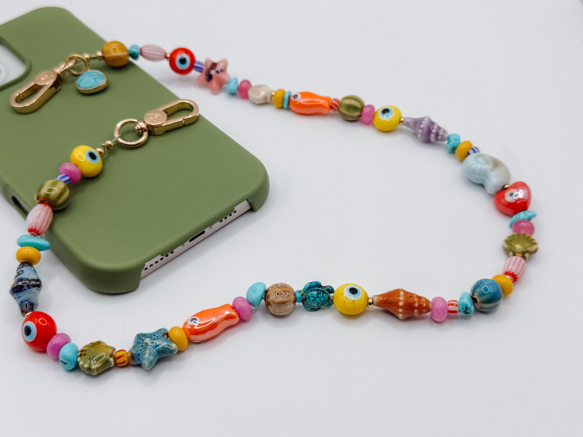 Olive + Zanzi (Multi-Wear) Set – THE CÆP