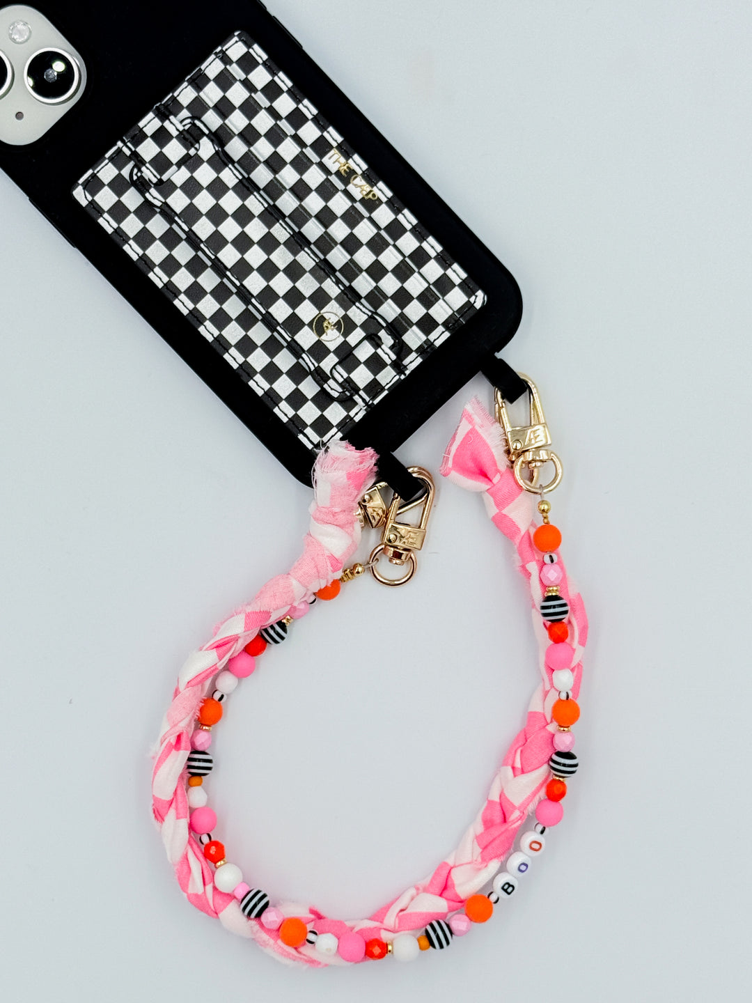 Cali Phone Wristlet